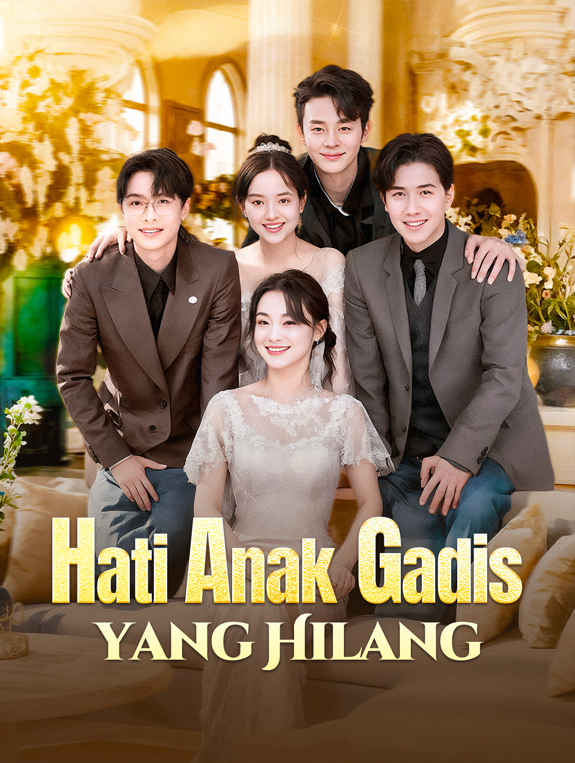 Hati Anak Gadis yang Hilang