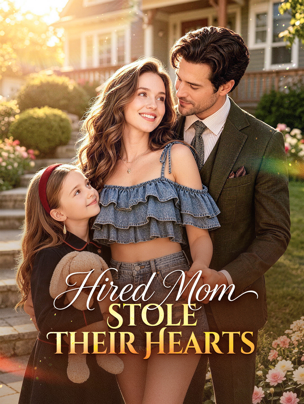 Hired Mom Stole Their Hearts