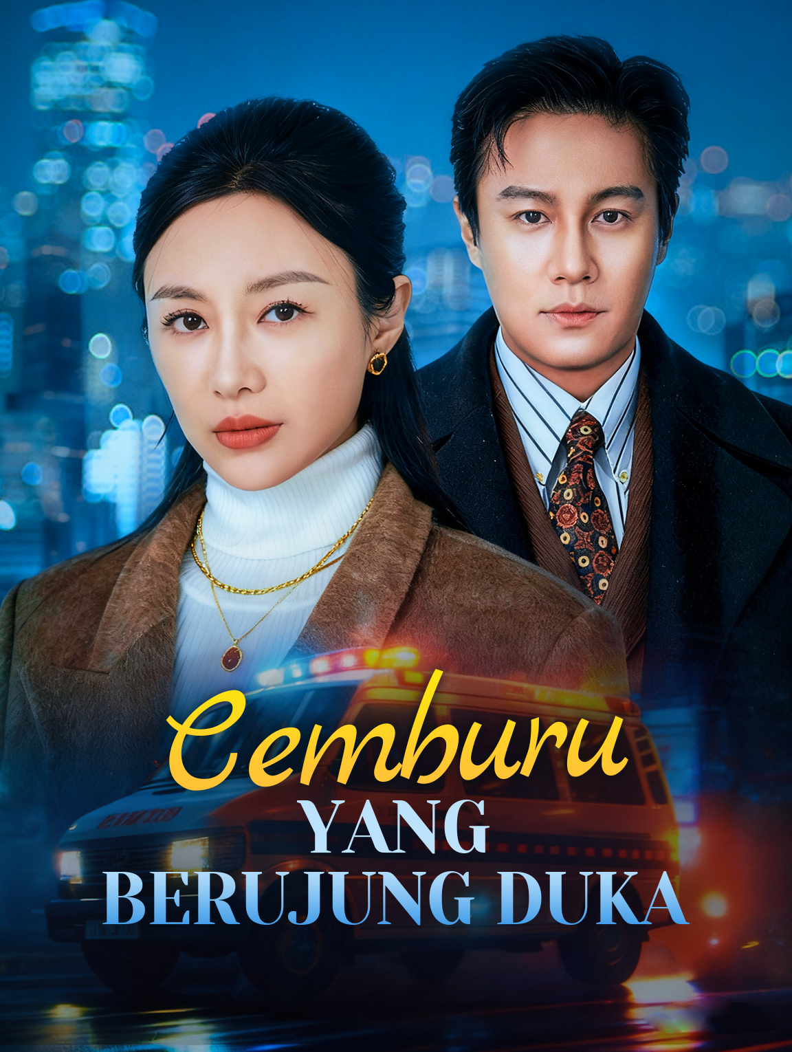 Cemburu yang Berujung Duka