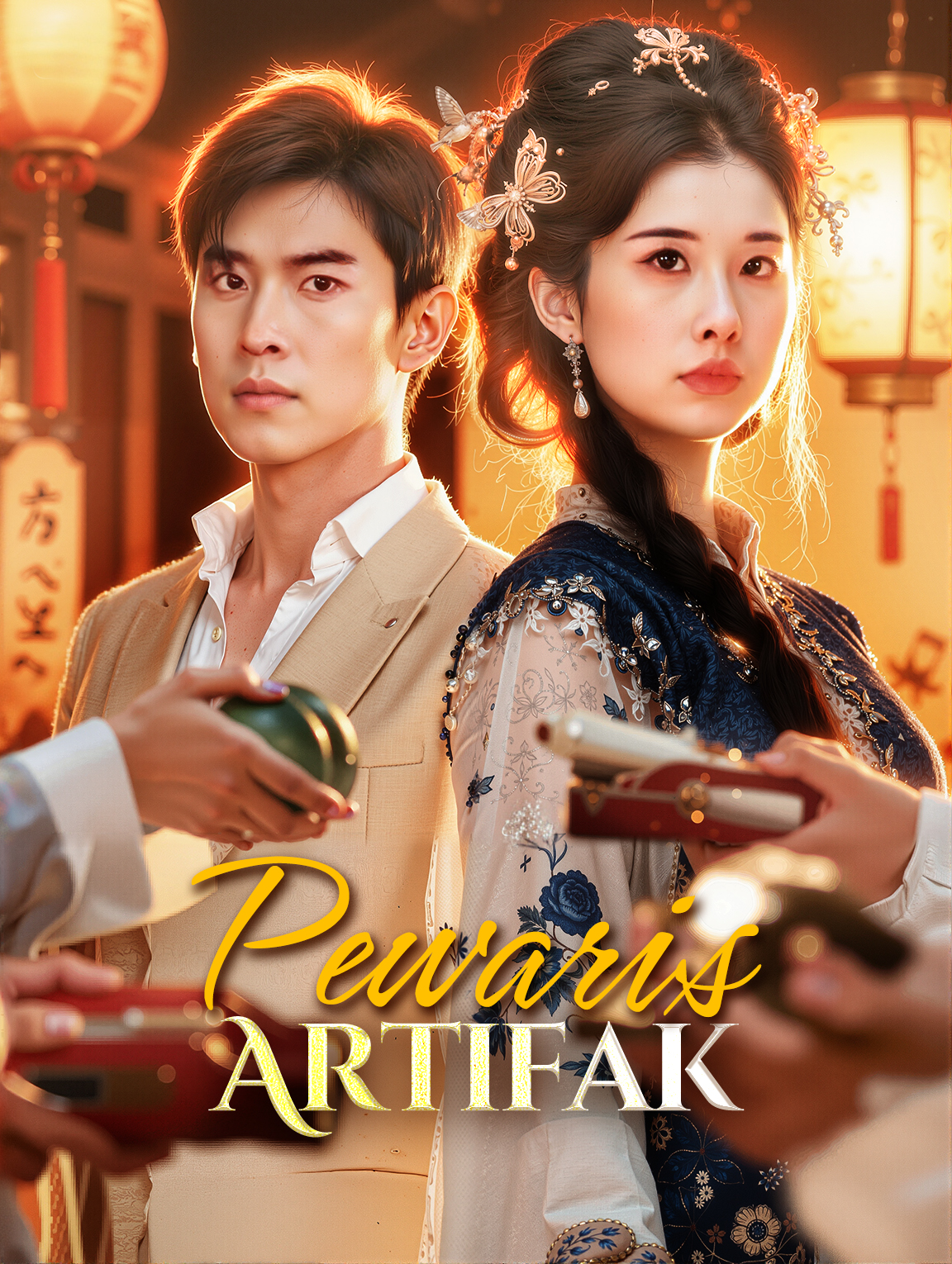 Pewaris Artifak