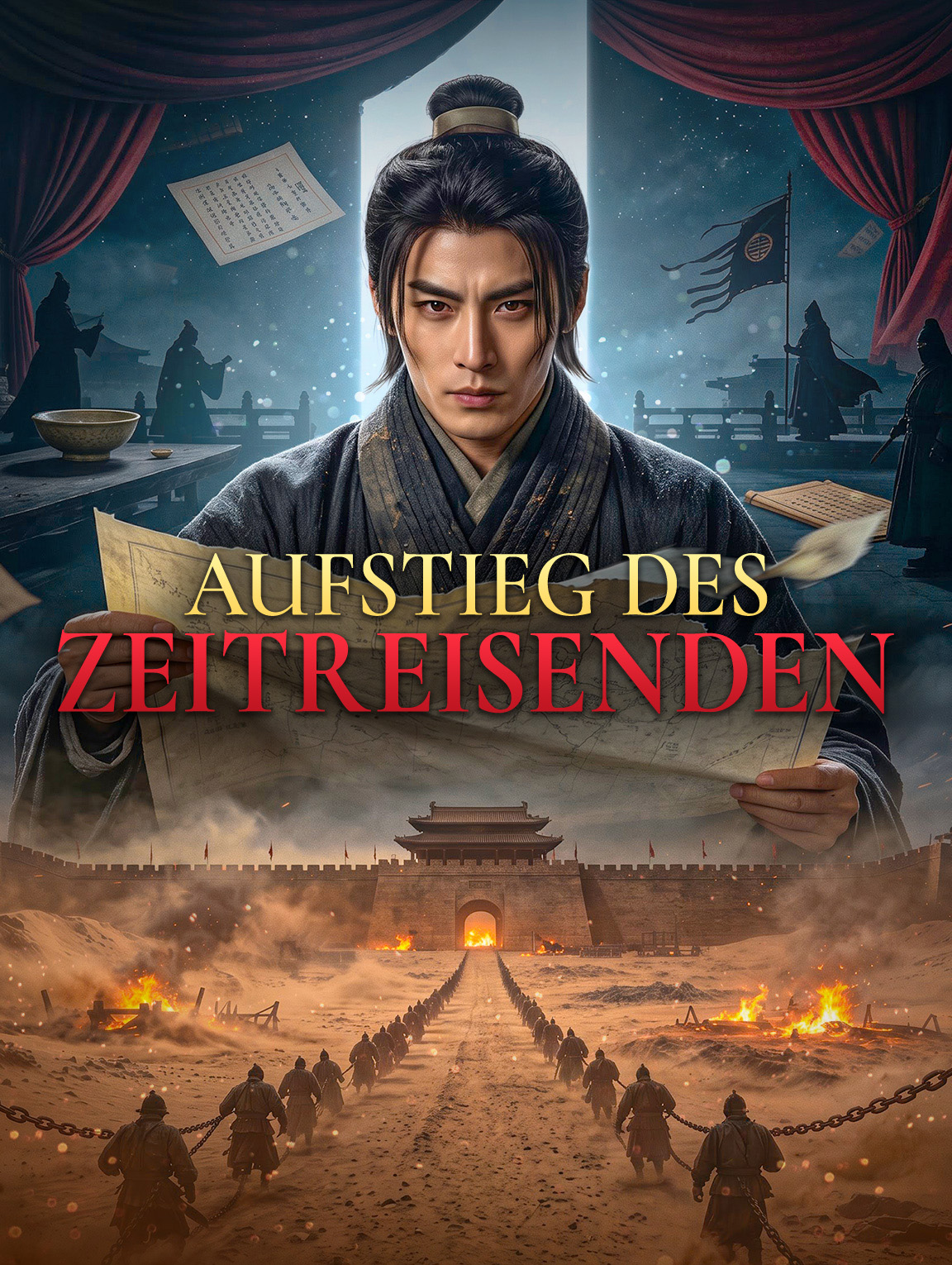 Aufstieg des Zeitreisenden
