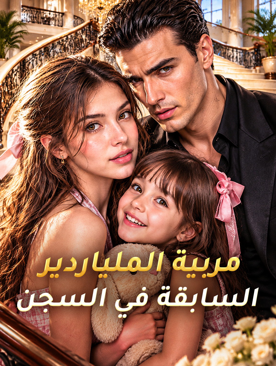 مربية الملياردير السابقة في السجن