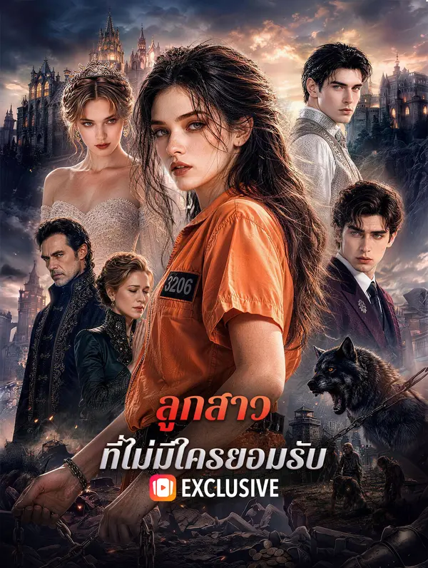 ลูกสาว ที่ไม่มีใครยอมรับ(พากย์เสียง)