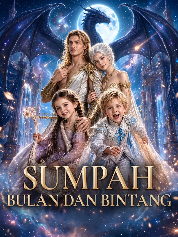 Poster Sumpah Bulan dan Bintang