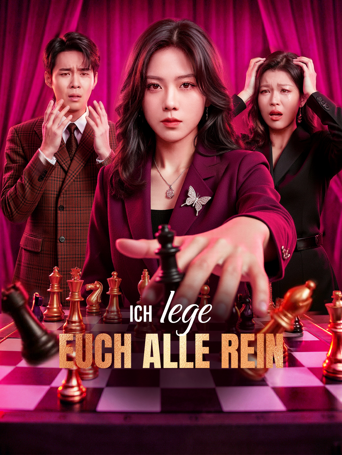 Ich lege euch alle rein