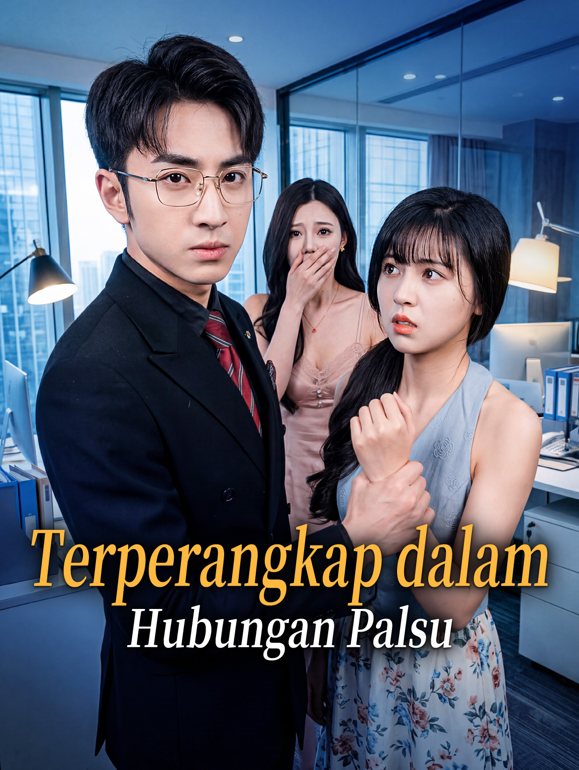 Terperangkap dalam Hubungan Palsu