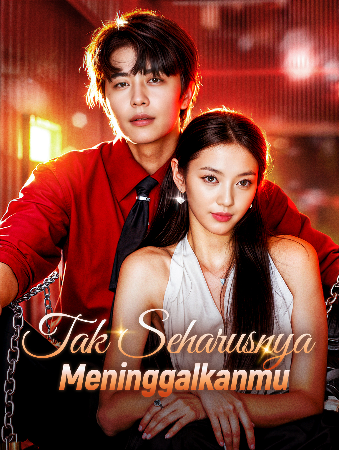 Tak Seharusnya Meninggalkanmu