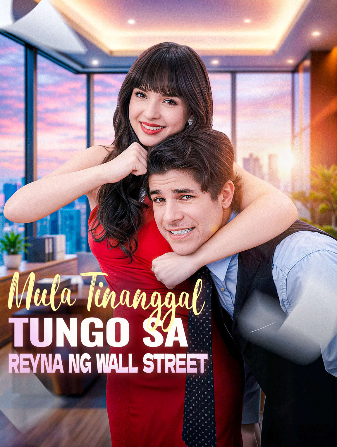 Mula Tinanggal Tungo sa Reyna ng Wall Street