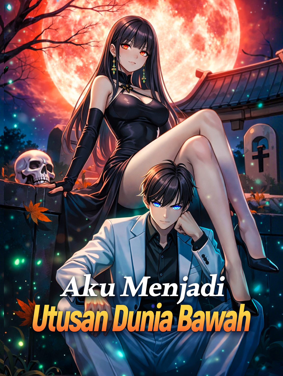 Aku Menjadi Utusan Dunia Bawah