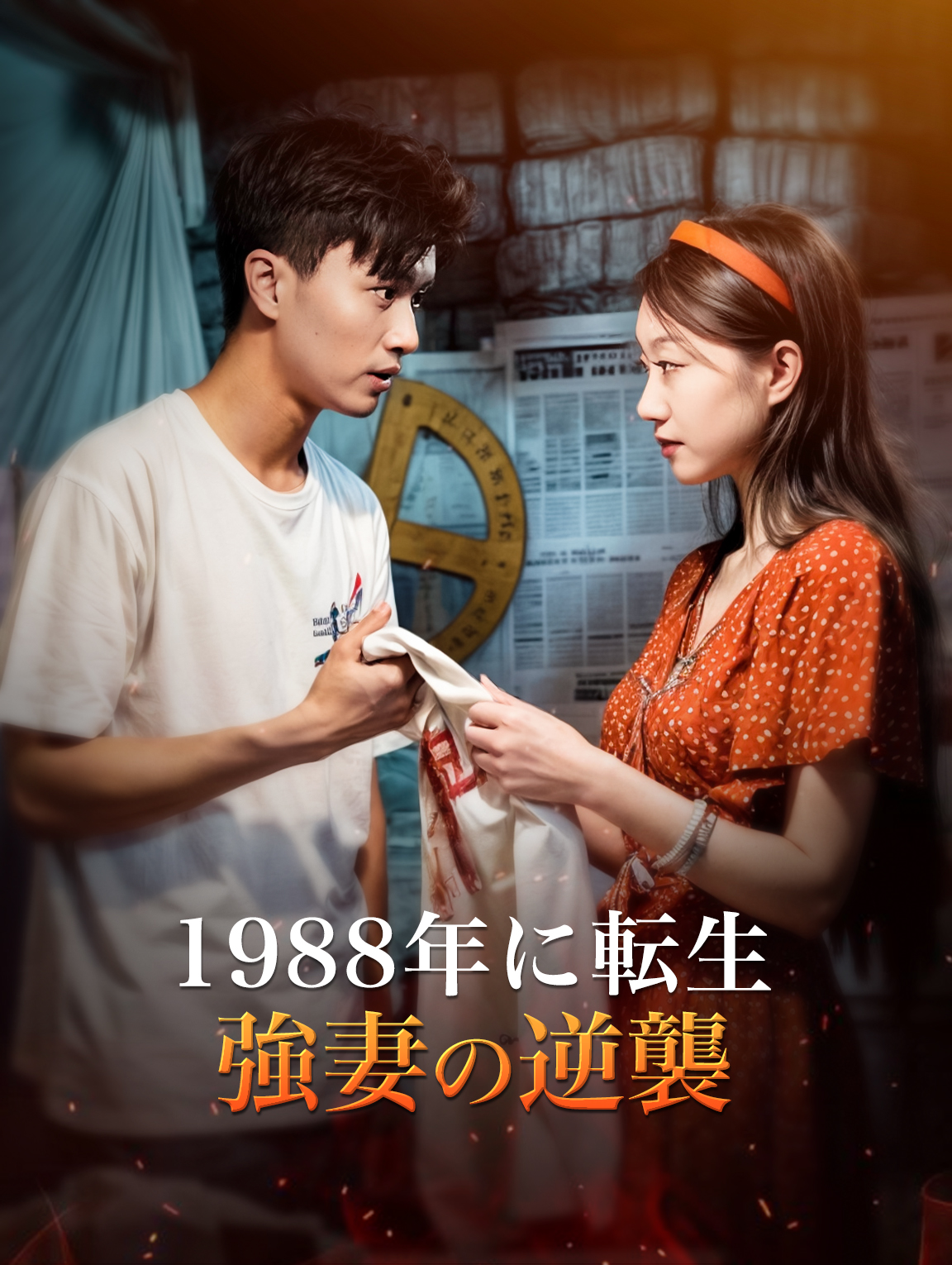 1988年に転生 強妻の逆襲