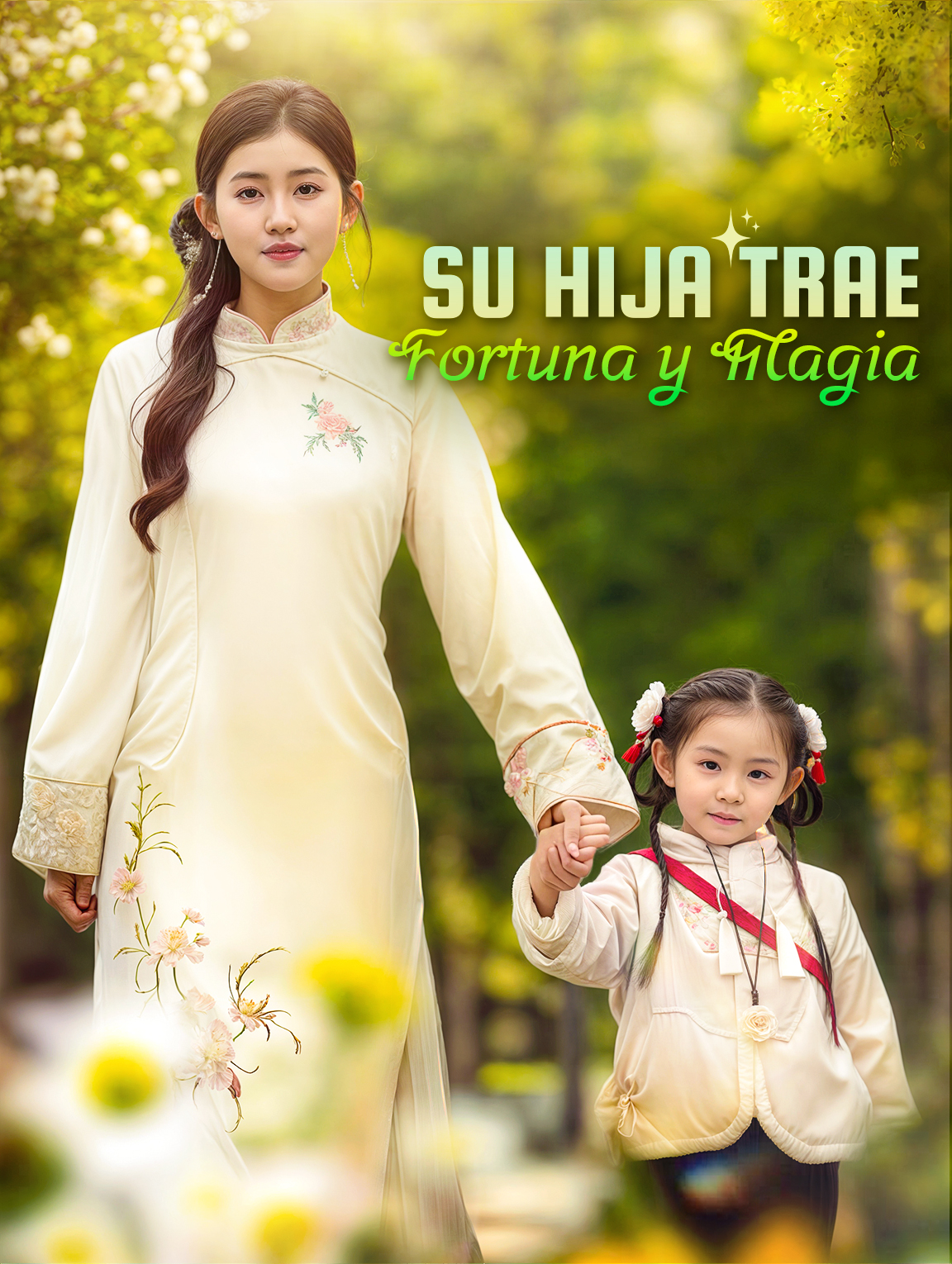 Su Hija Trae Fortuna y Magia