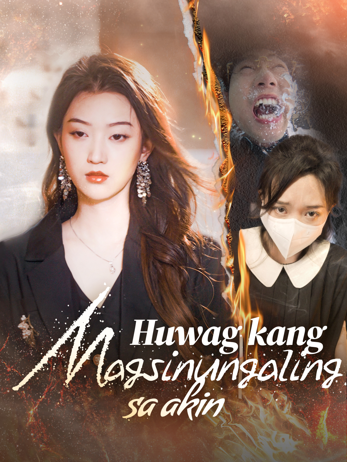 Huwag kang magsinungaling sa akin.