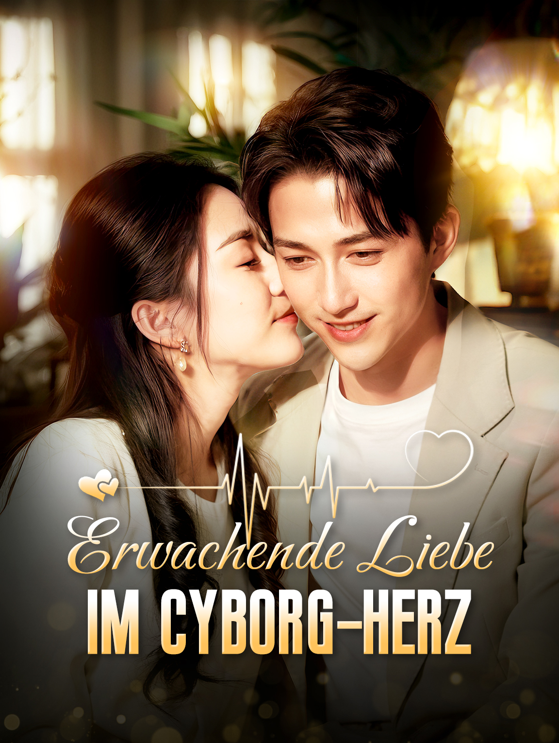 Erwachende Liebe im Cyborg-Herz