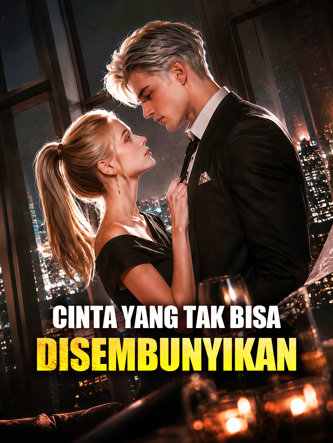 Cinta yang Tak Bisa Disembunyikan