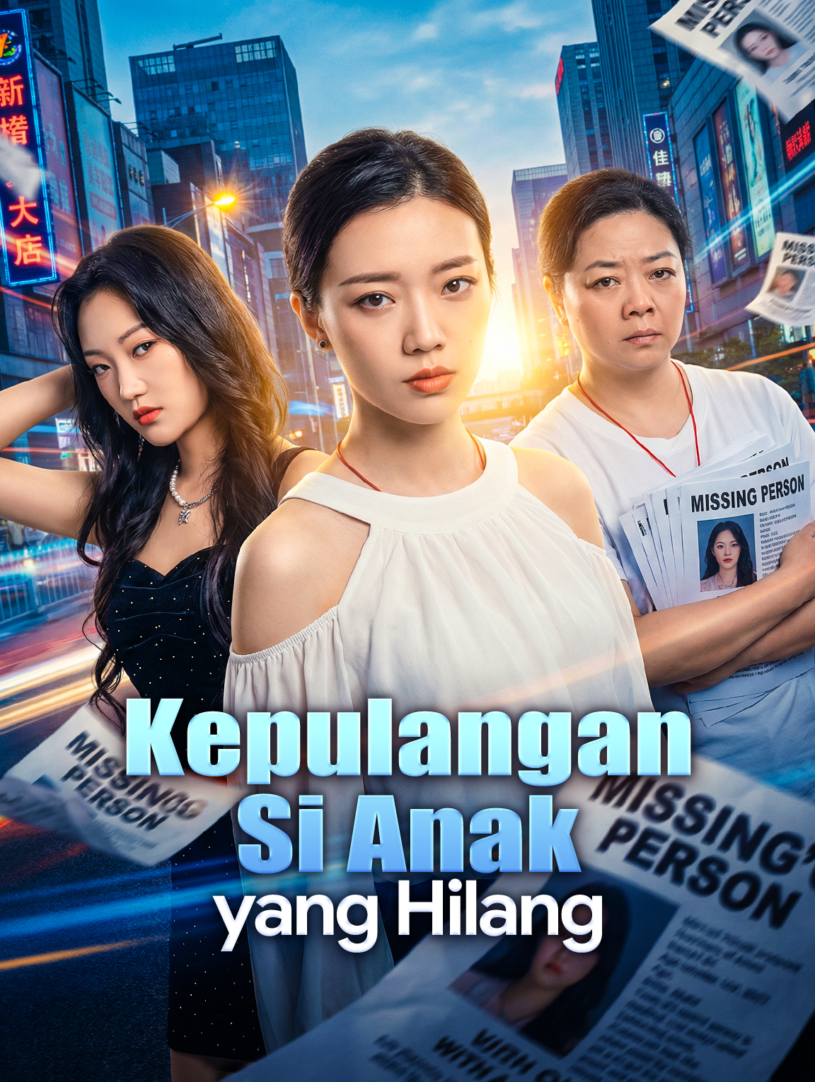 Kepulangan Si Anak yang Hilang