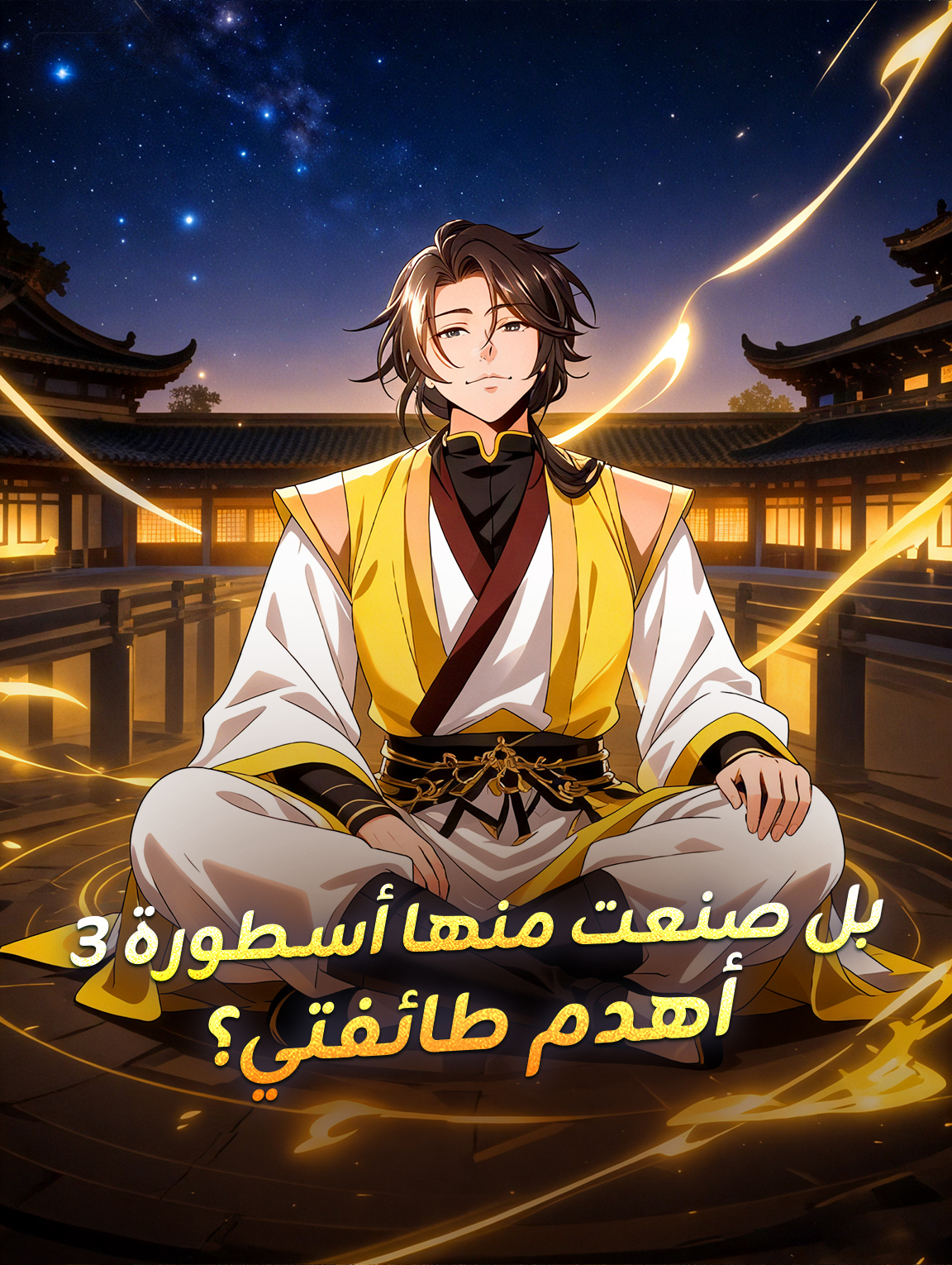 أهدم طائفتي؟ بل صنعت منها أسطورة ٣