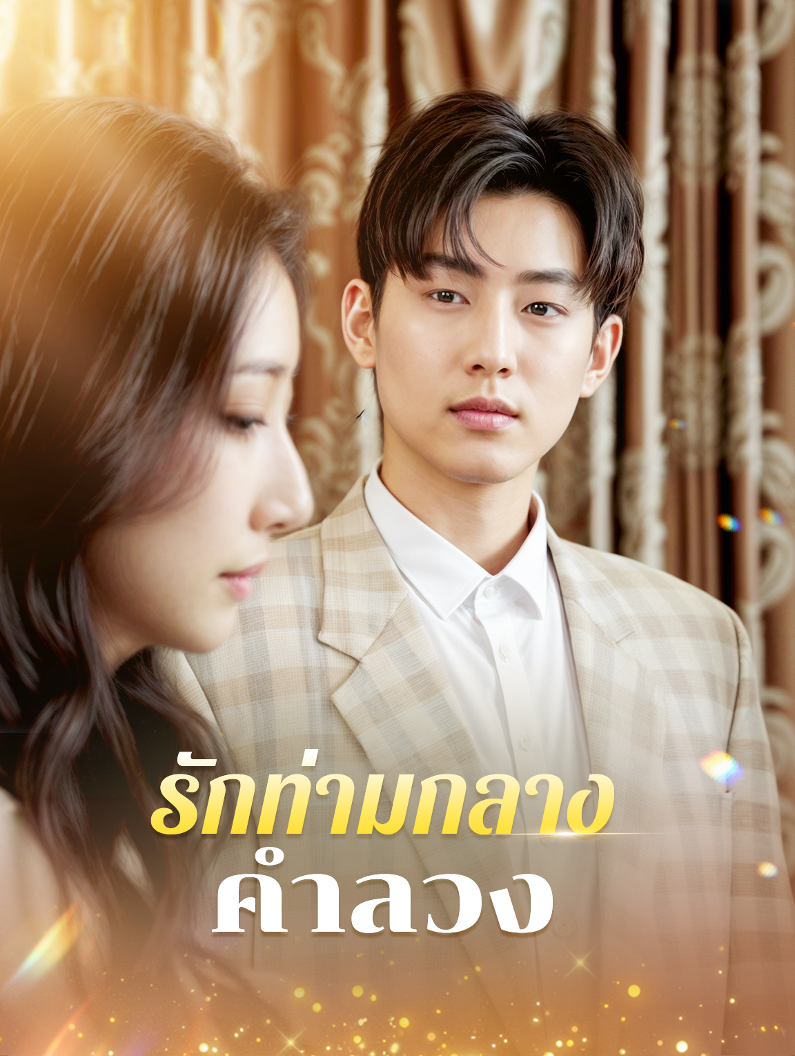 รักท่ามกลางคำลวง