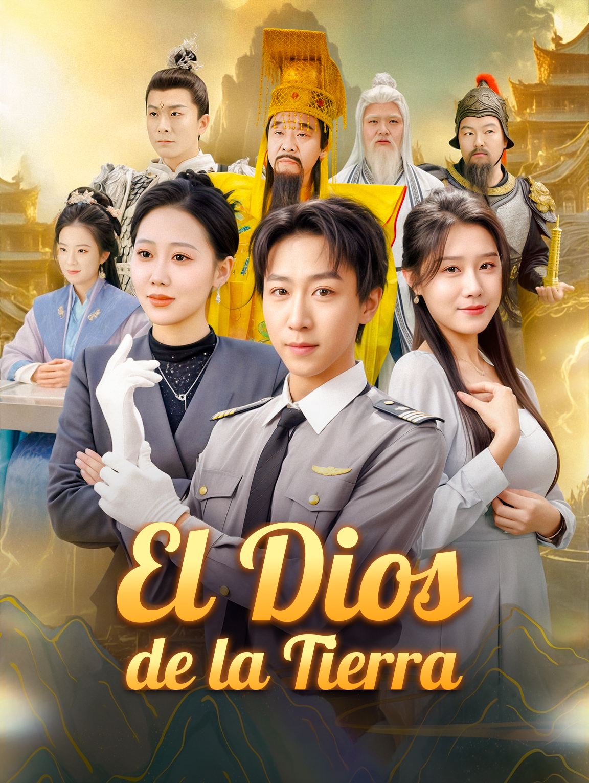 El Dios de la Tierra