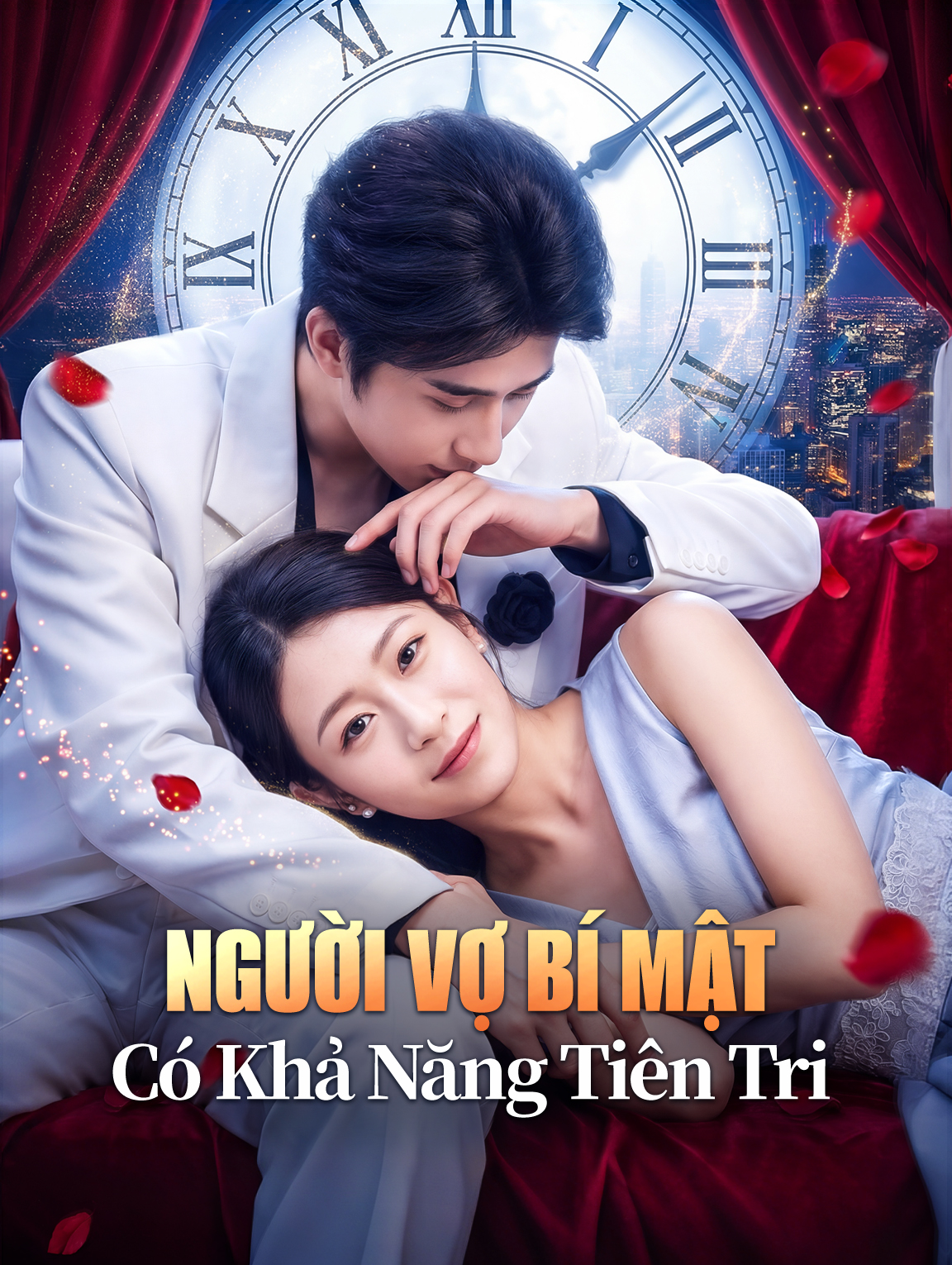 Người Vợ Bí Mật Có Khả Năng Tiên Tri