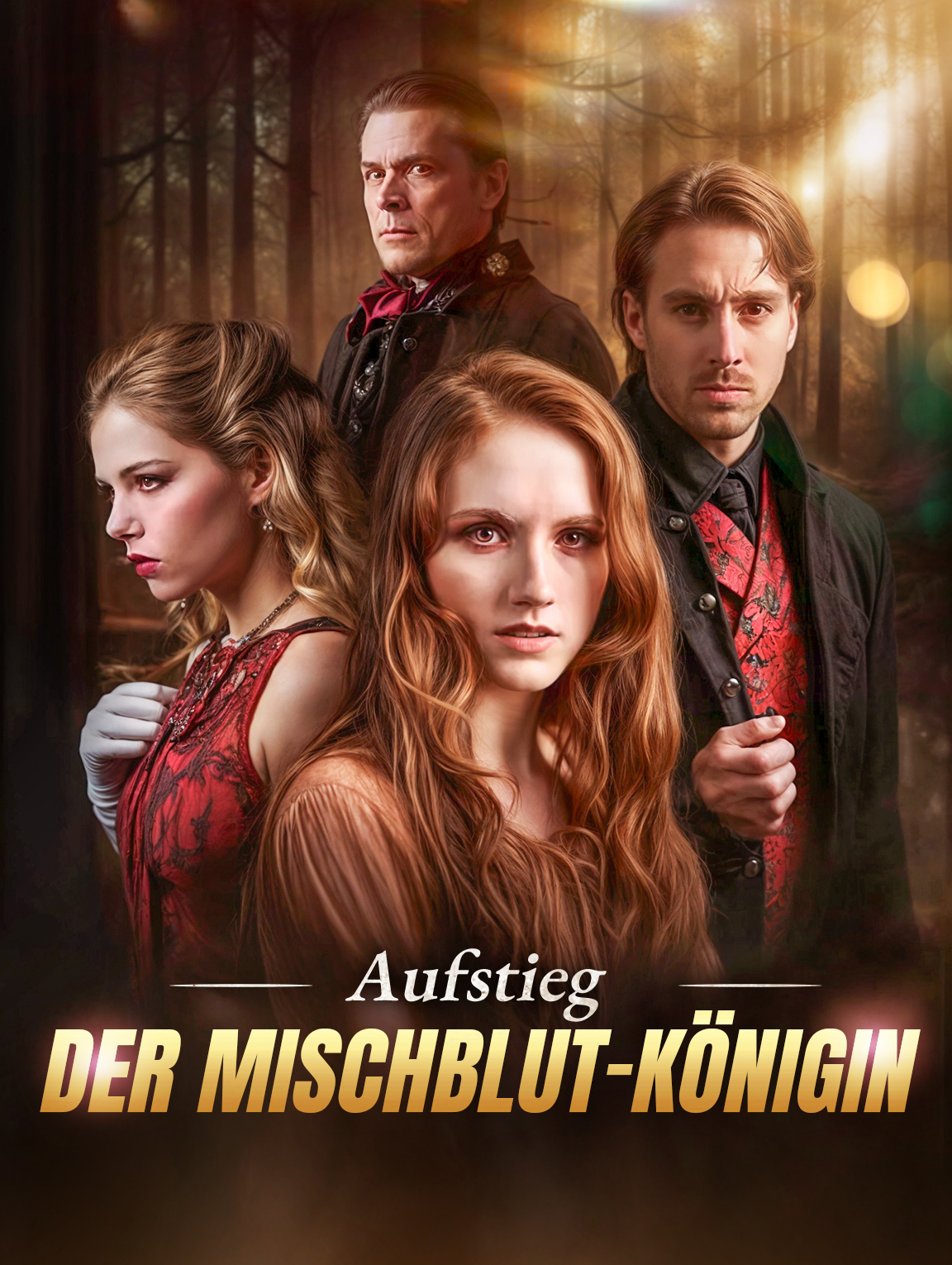 Aufstieg der Mischblut-Königin