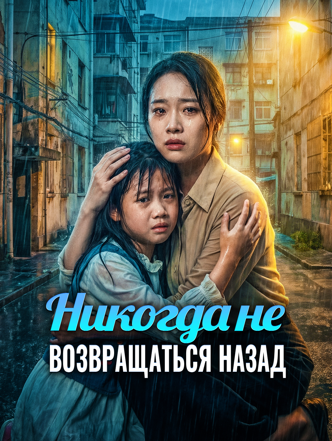Никогда не возвращаться назад