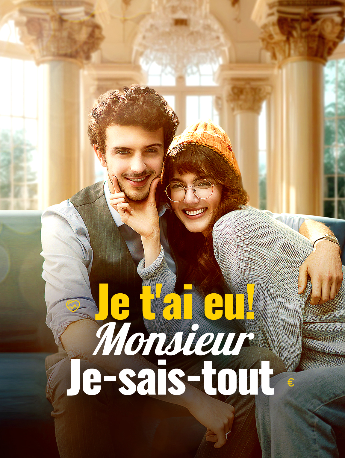 Je t'ai eu ! Monsieur Je-sais-tout