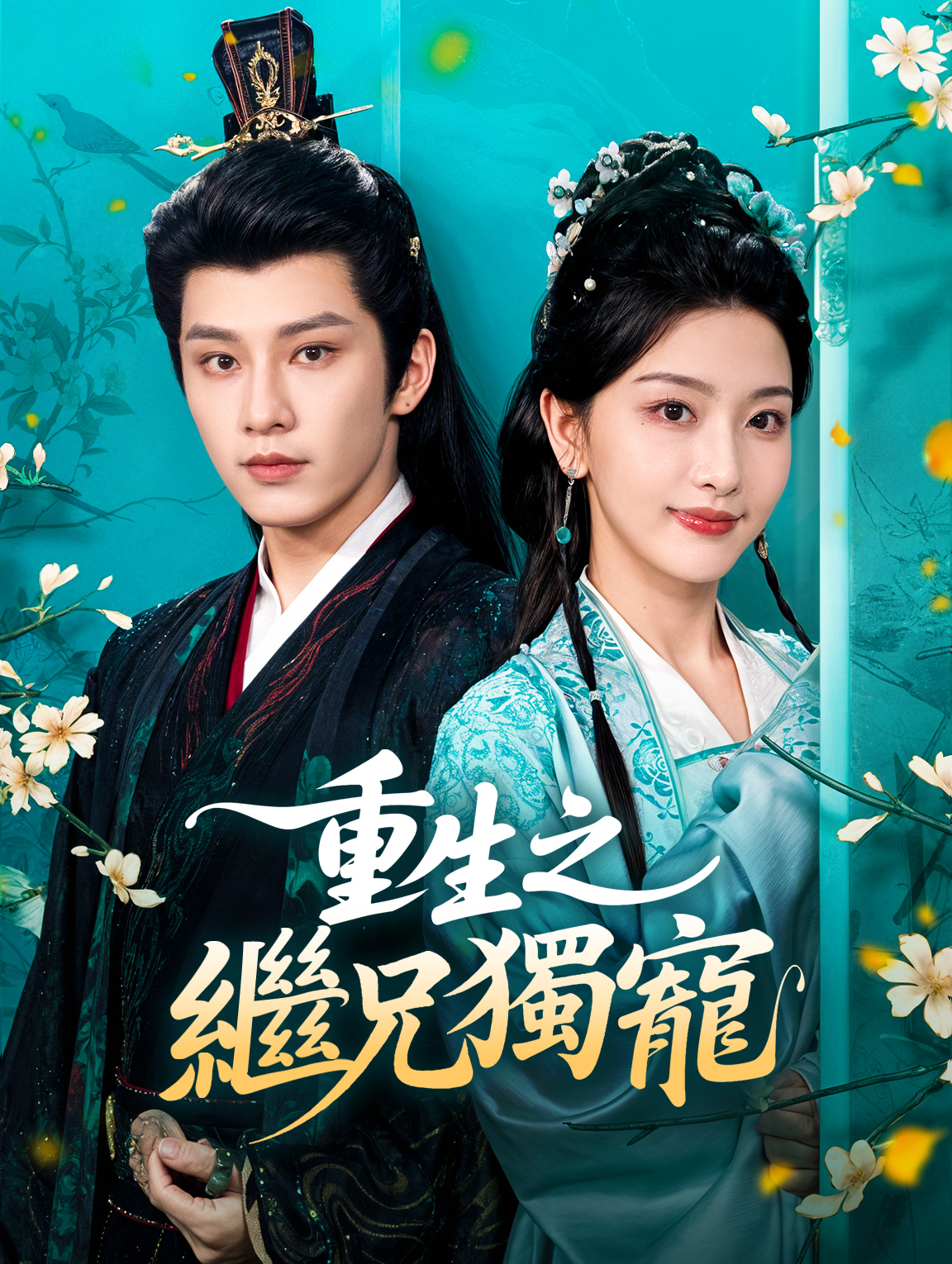 重生之繼兄獨寵