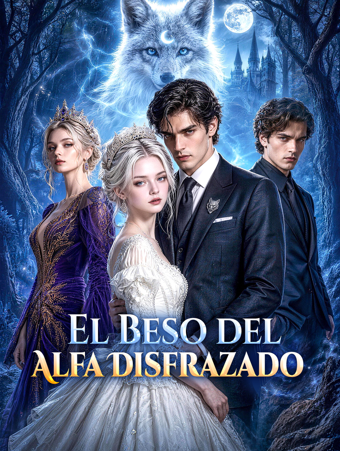 El Beso del Alfa Disfrazado