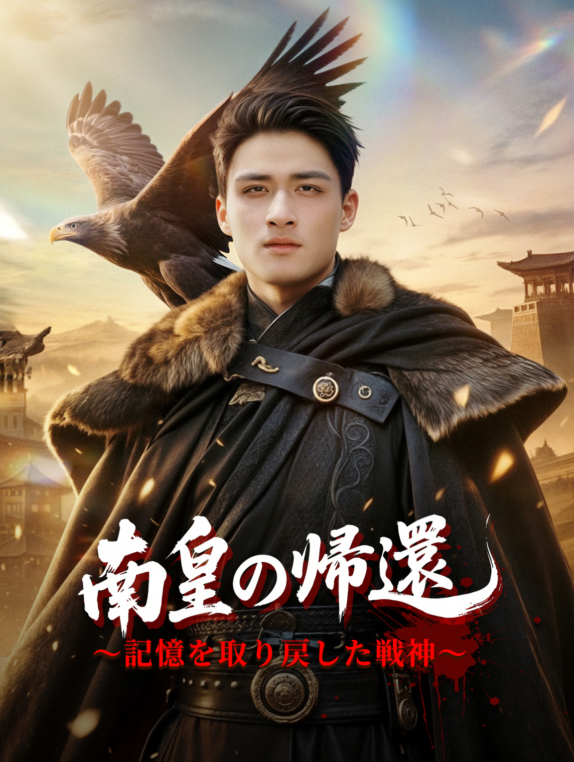 南皇の帰還～記憶を取り戻した戦神～