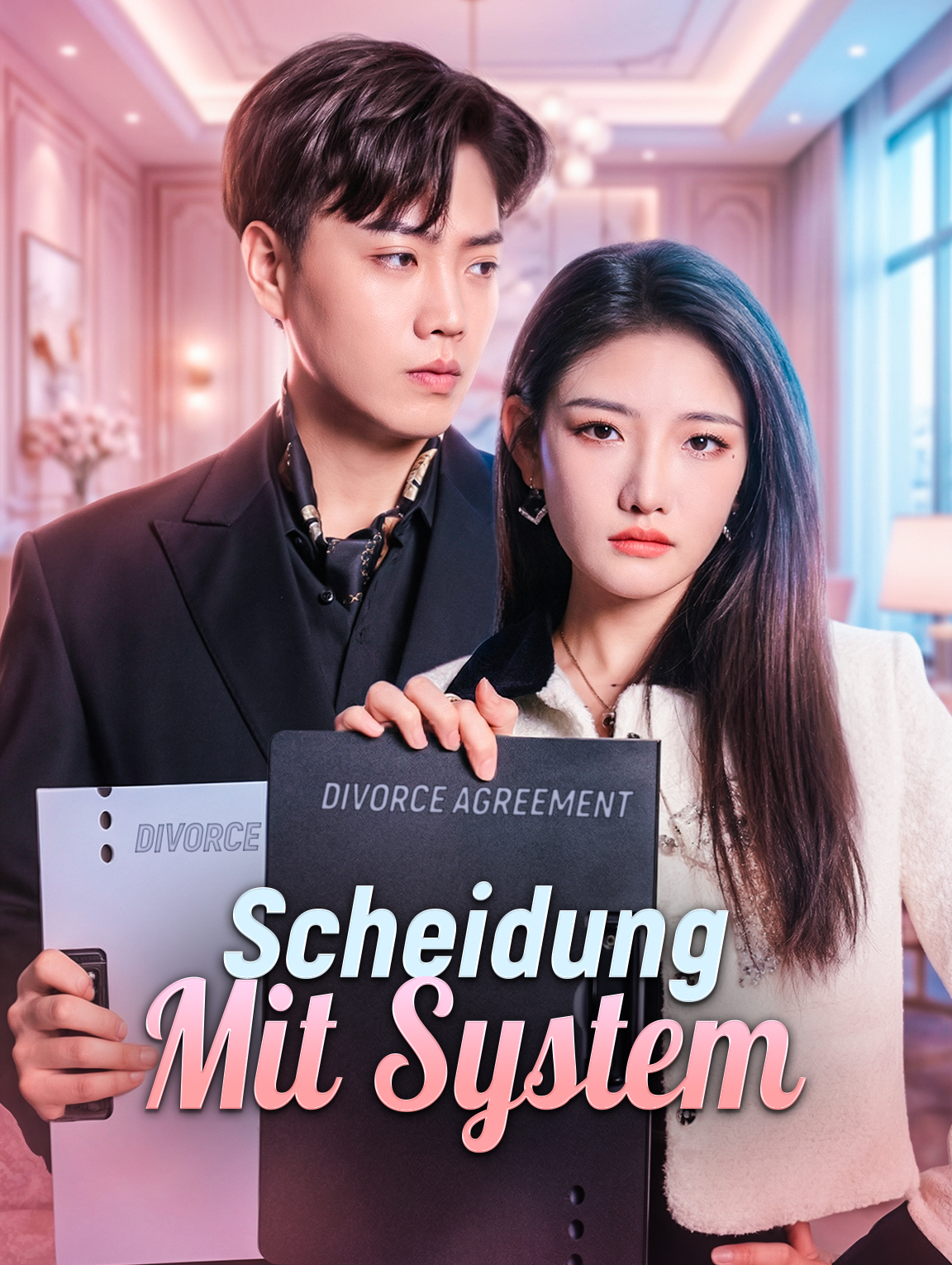 Scheidung mit System