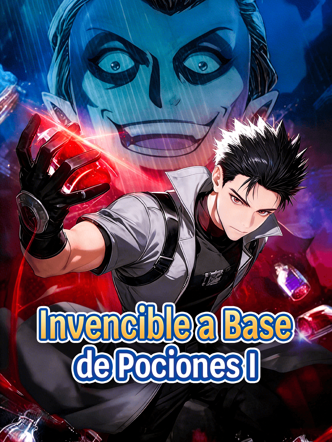 Invencible a Base de Pociones I