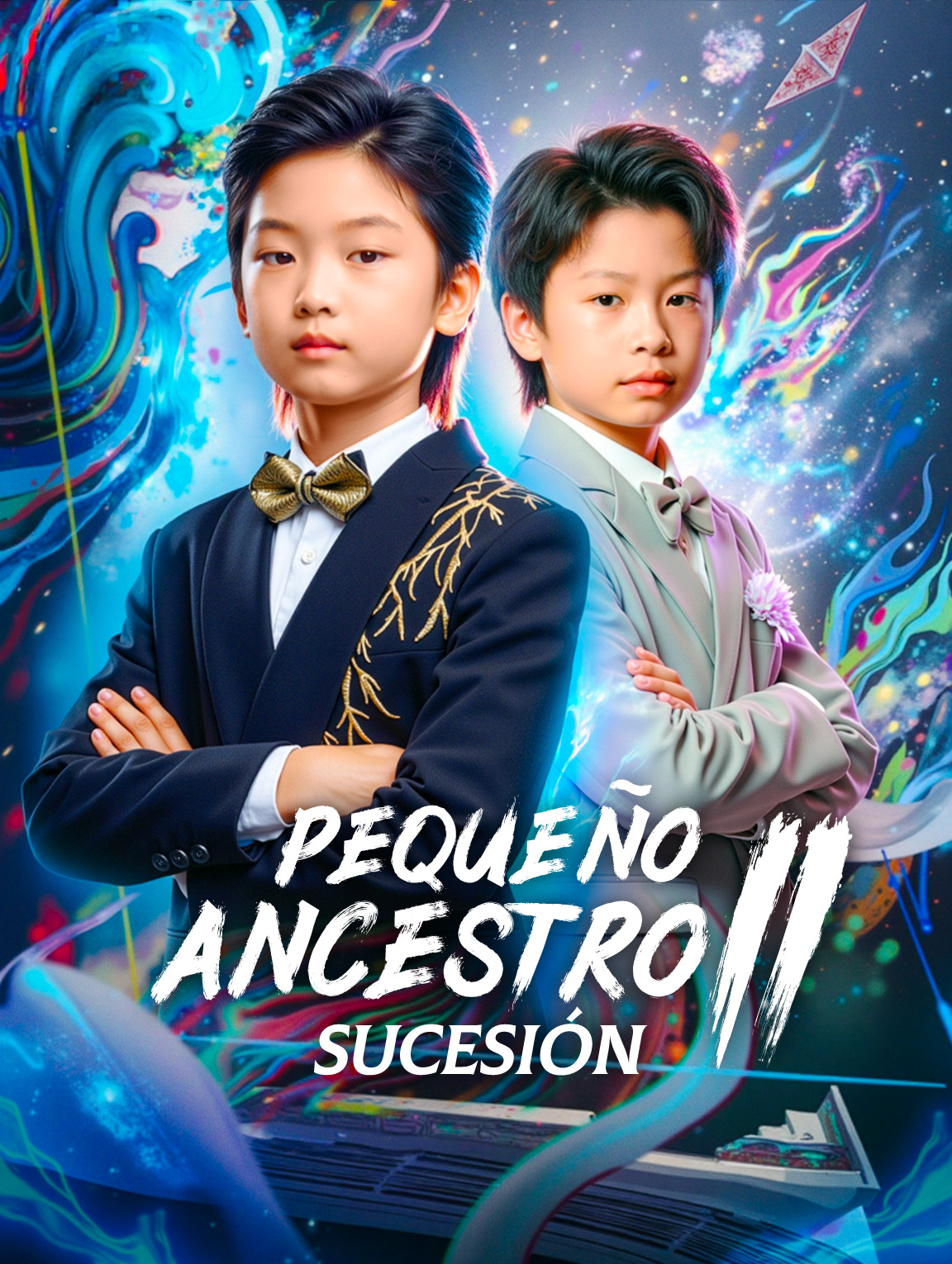 Pequeño Ancestro II: Sucesión
