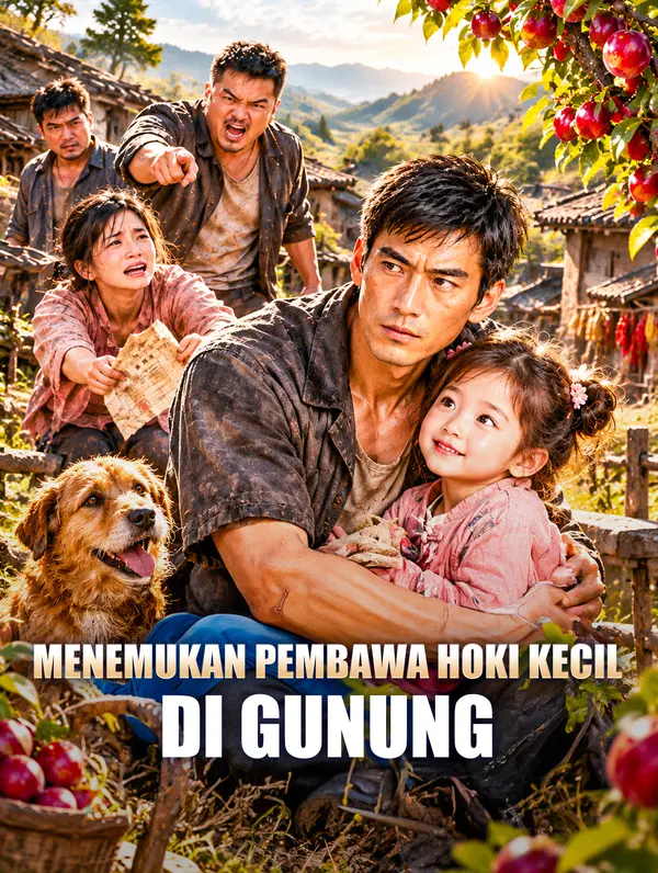 Menemukan Pembawa Hoki Kecil di Gunung