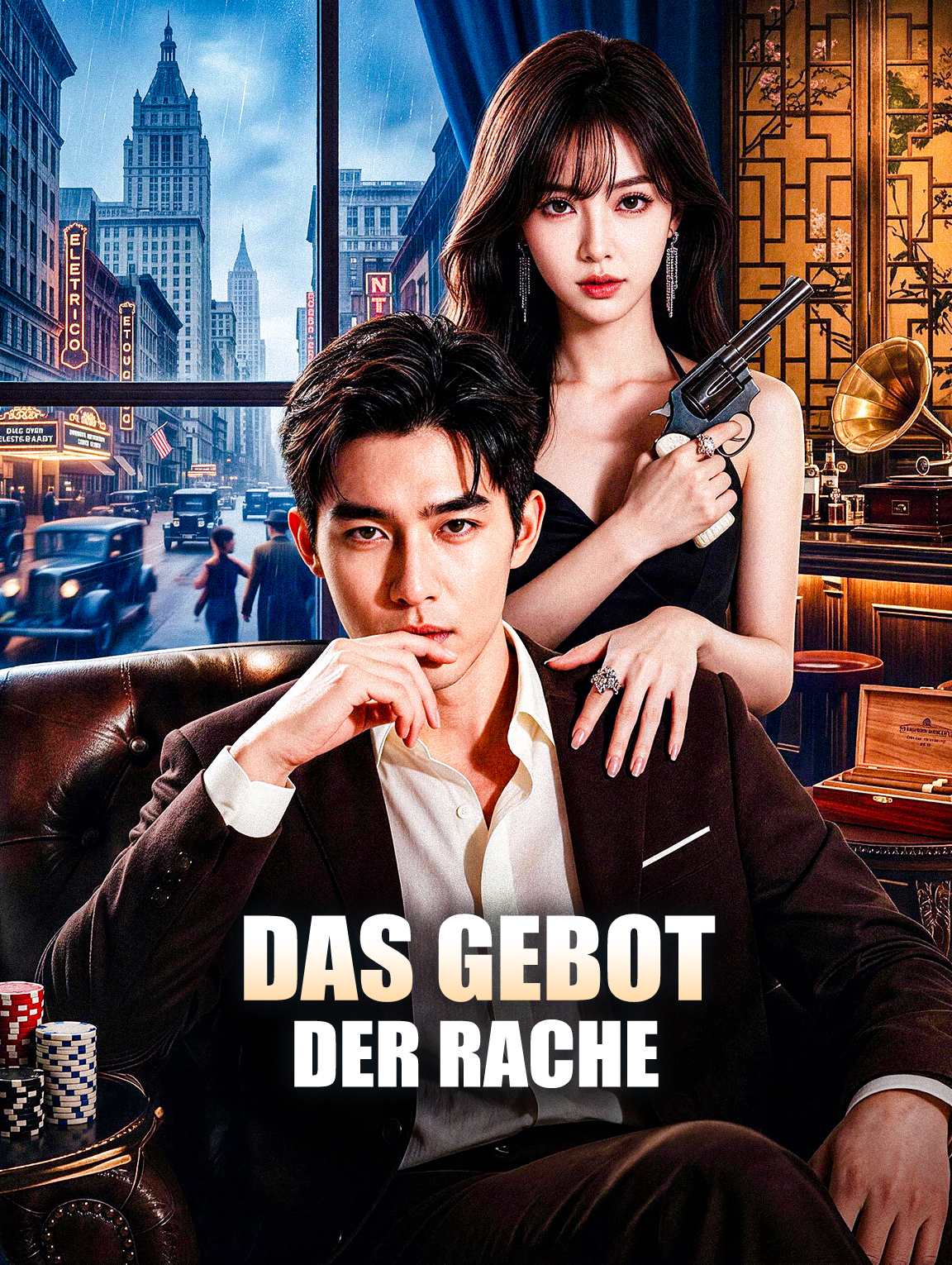 Das Gebot der Rache