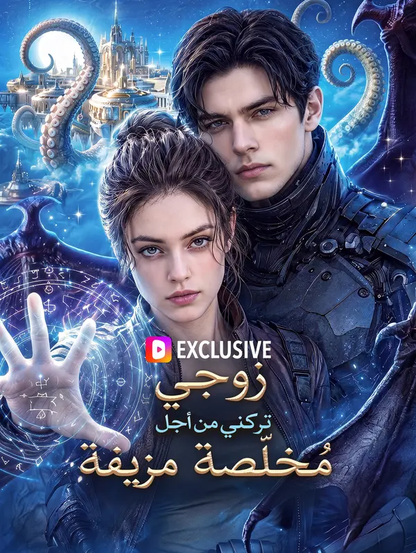 مشاهدة مسلسل زوجي تركني من أجل مُخلّصة مزيفة كامل مترجم HD – ديب دراما