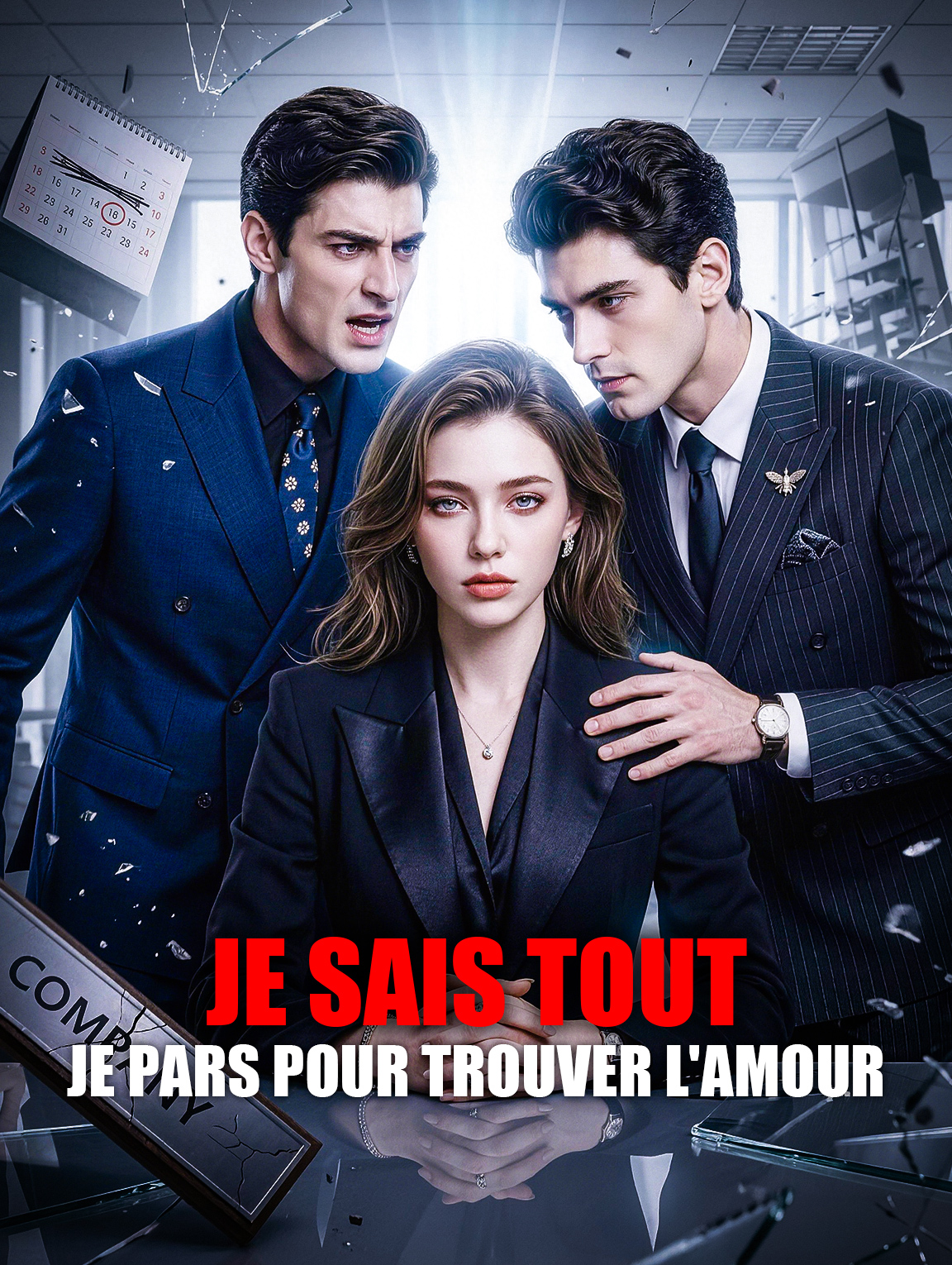 Je sais tout, je pars pour trouver l'amour