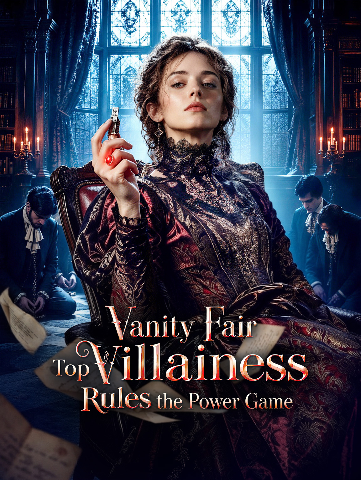 Vanity Fair: Top Villainess Rules the Power Game