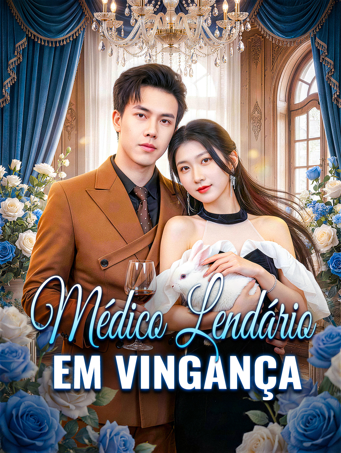 Médico Lendário em Vingança