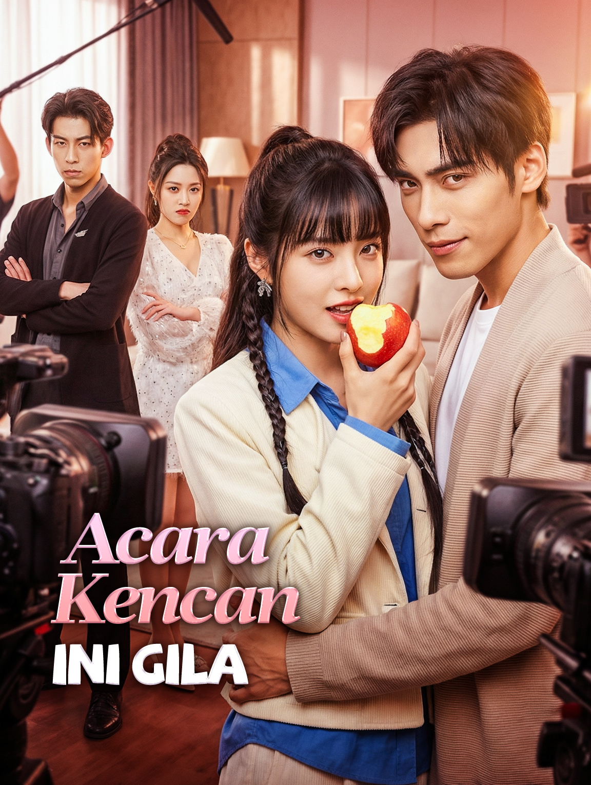 Acara Kencan Ini Gila