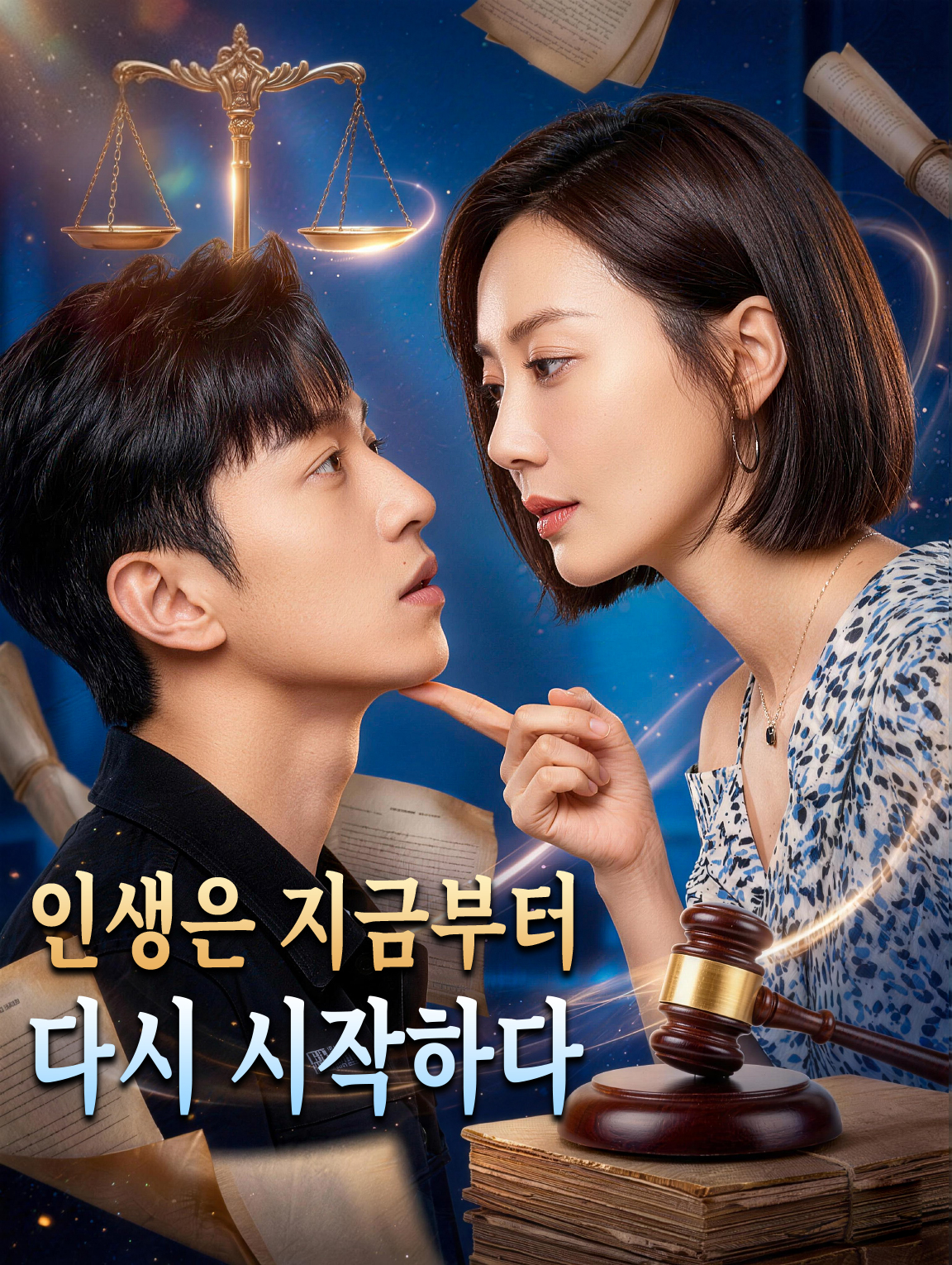 인생은 지금부터 다시 시작하다
