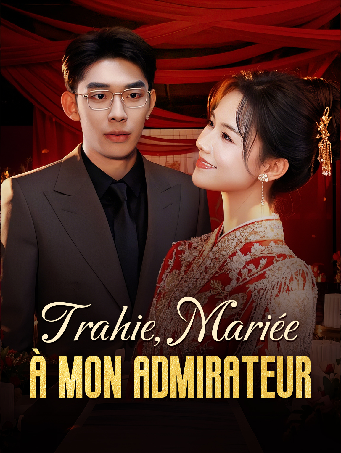 Trahie, mariée à mon admirateur