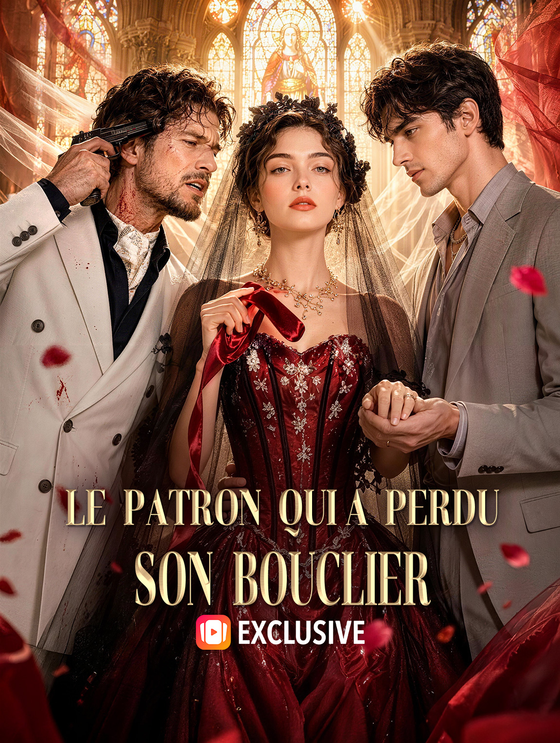 Le patron qui a perdu son bouclier