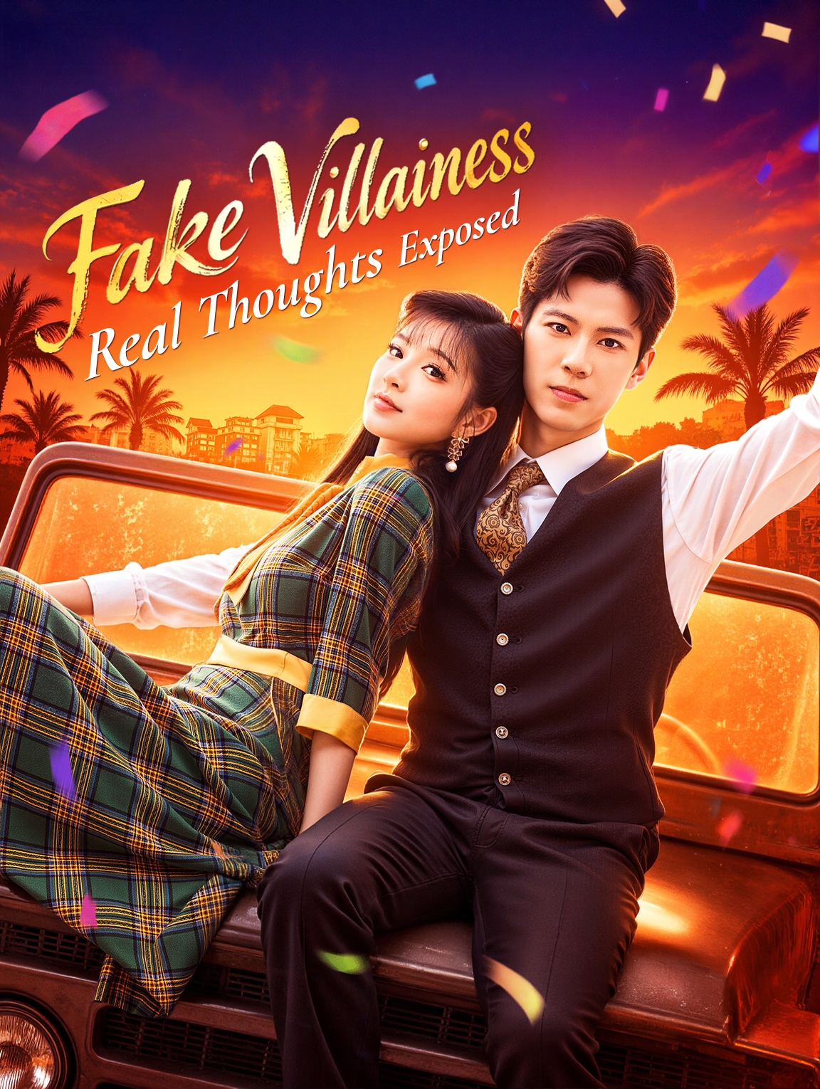Fake Villainess, Real Thoughts Exposed
