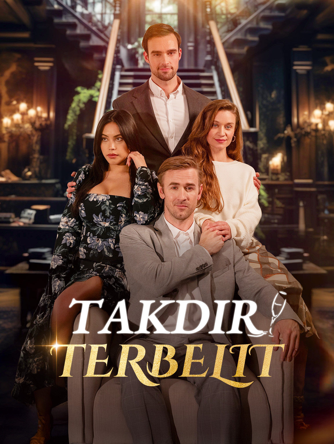Takdir Terbelit