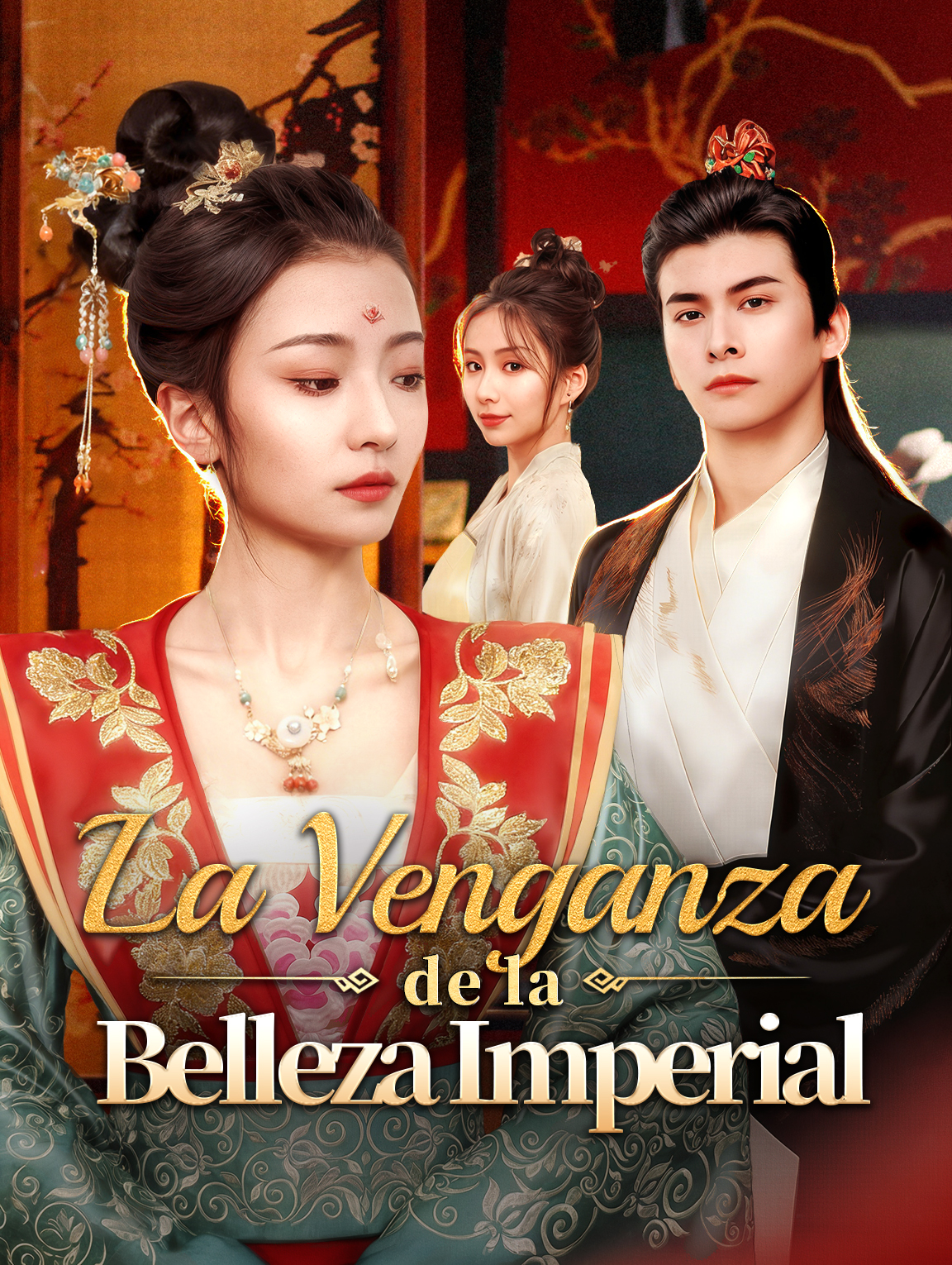 La Venganza de la Belleza Imperial