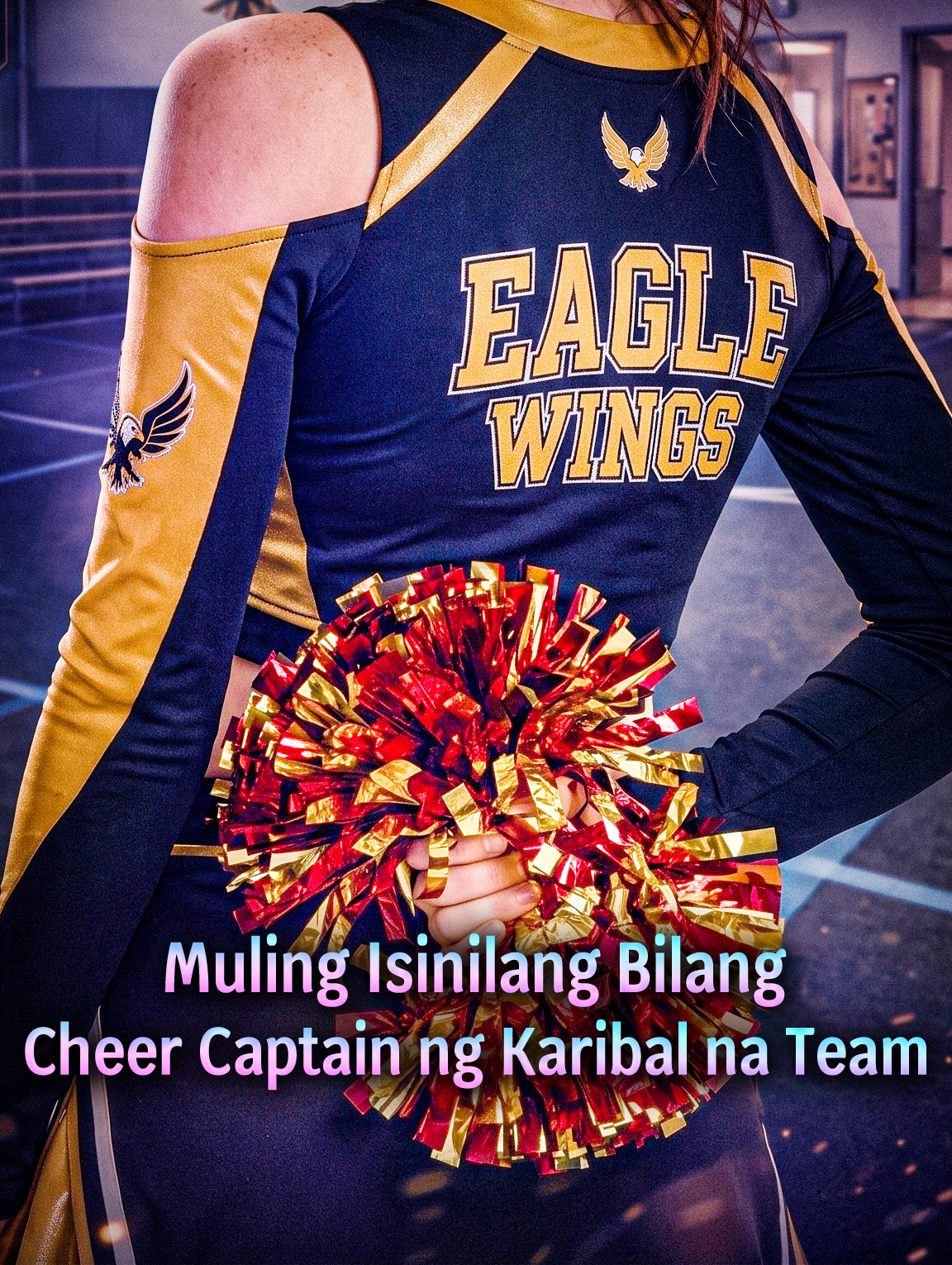 Muling Isinilang Bilang Cheer Captain ng Karibal na Team