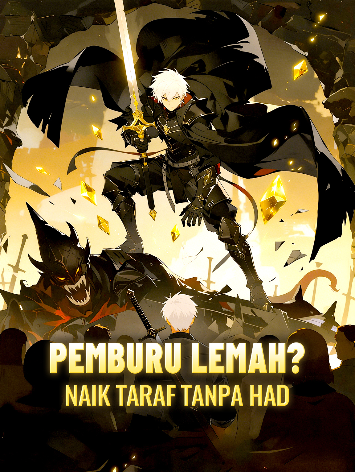 Pemburu Lemah? Naik Taraf Tanpa Had