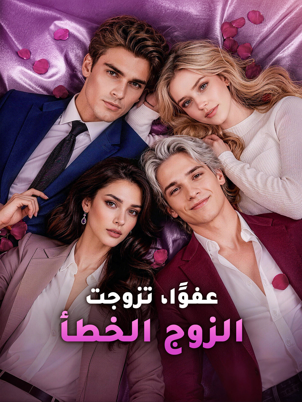 عفوًا، تزوجت الزوج الخطأ
