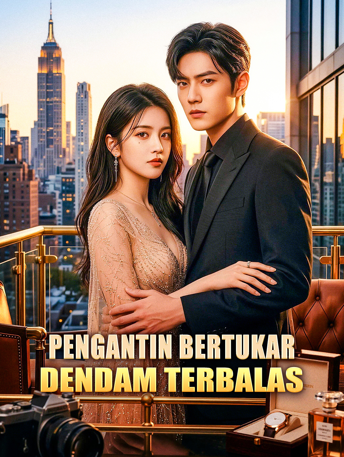 Pengantin Bertukar, Dendam Terbalas