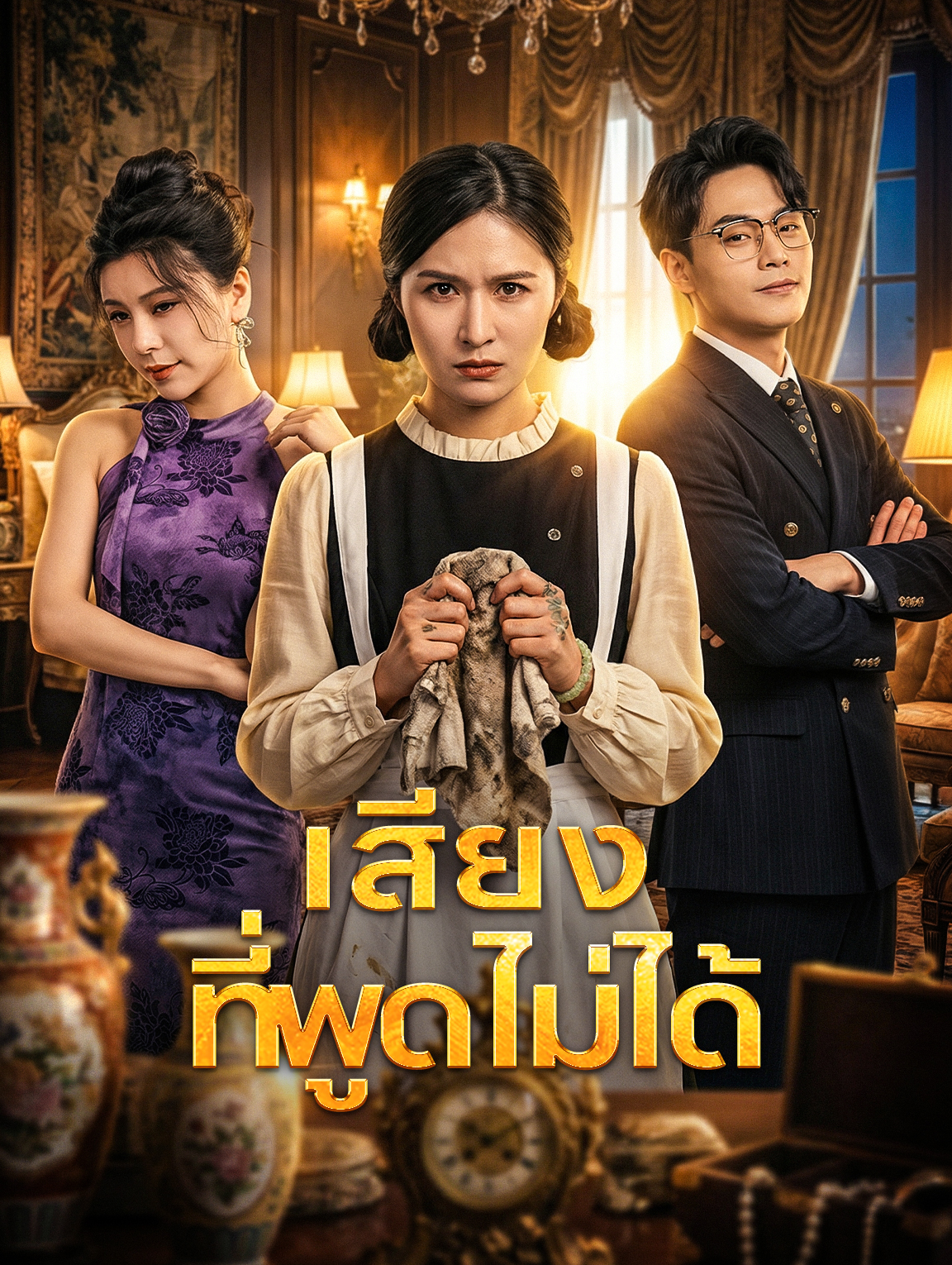 เสียง ที่พูดไม่ได้